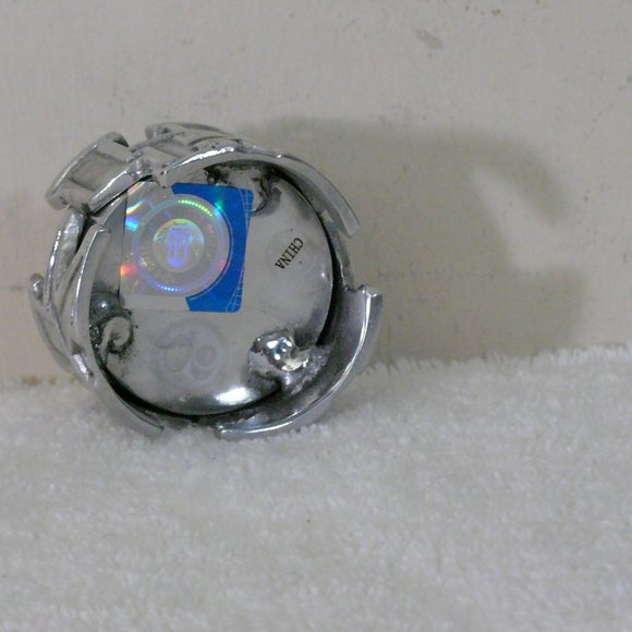 University of Kentucky Tea Light Holder with Candle - Arthur Court Designs - Picture 3 of 6